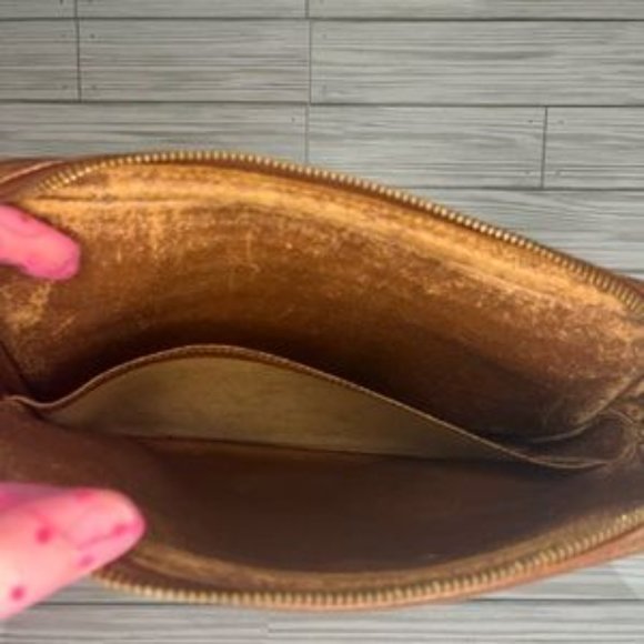 Louis Vuitton Monogram Pochette Second 184 Sport Clutch*** - Picture 11 of 14